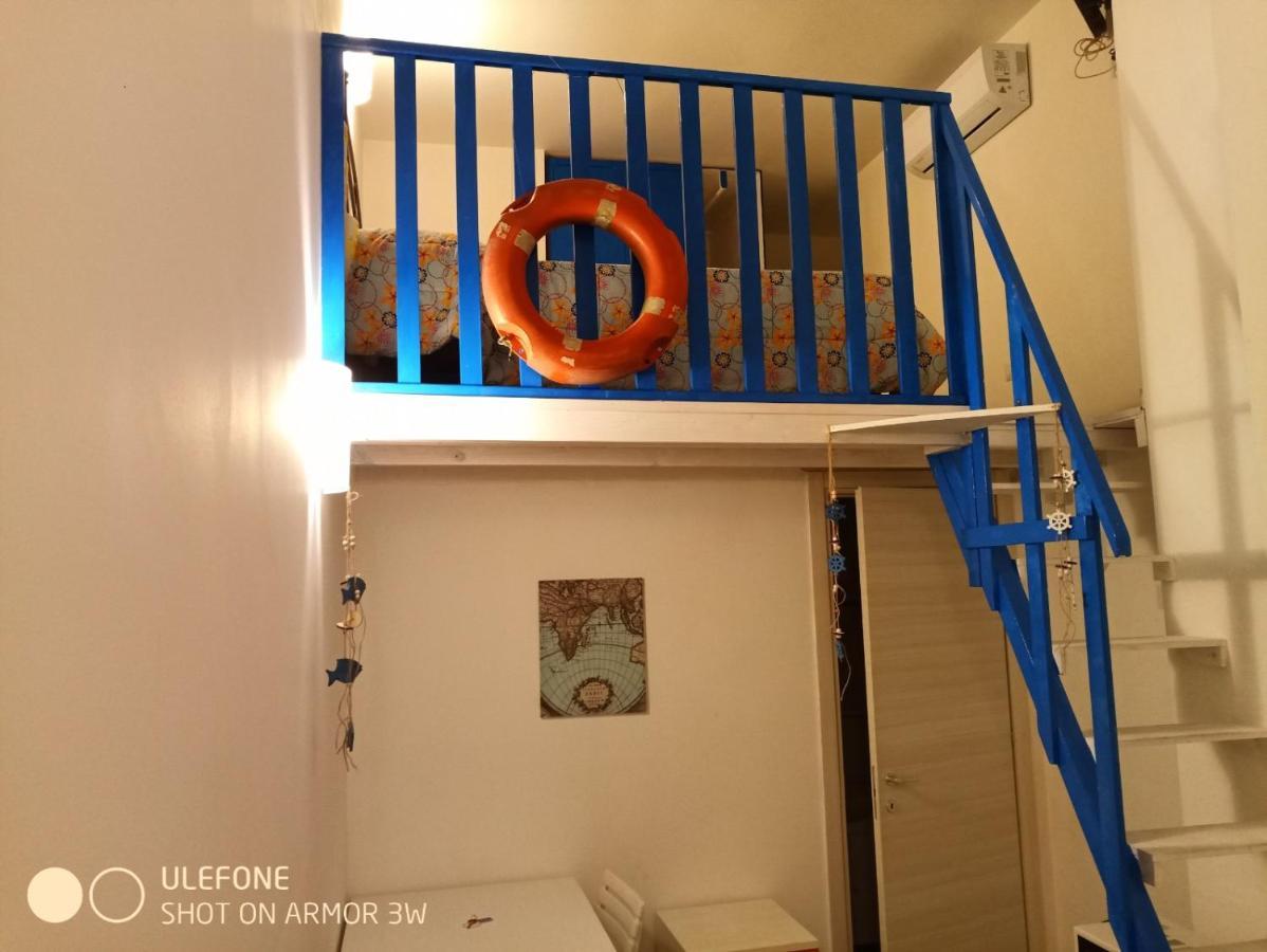 Bed & Breakfast Le Torri Otranto Dış mekan fotoğraf