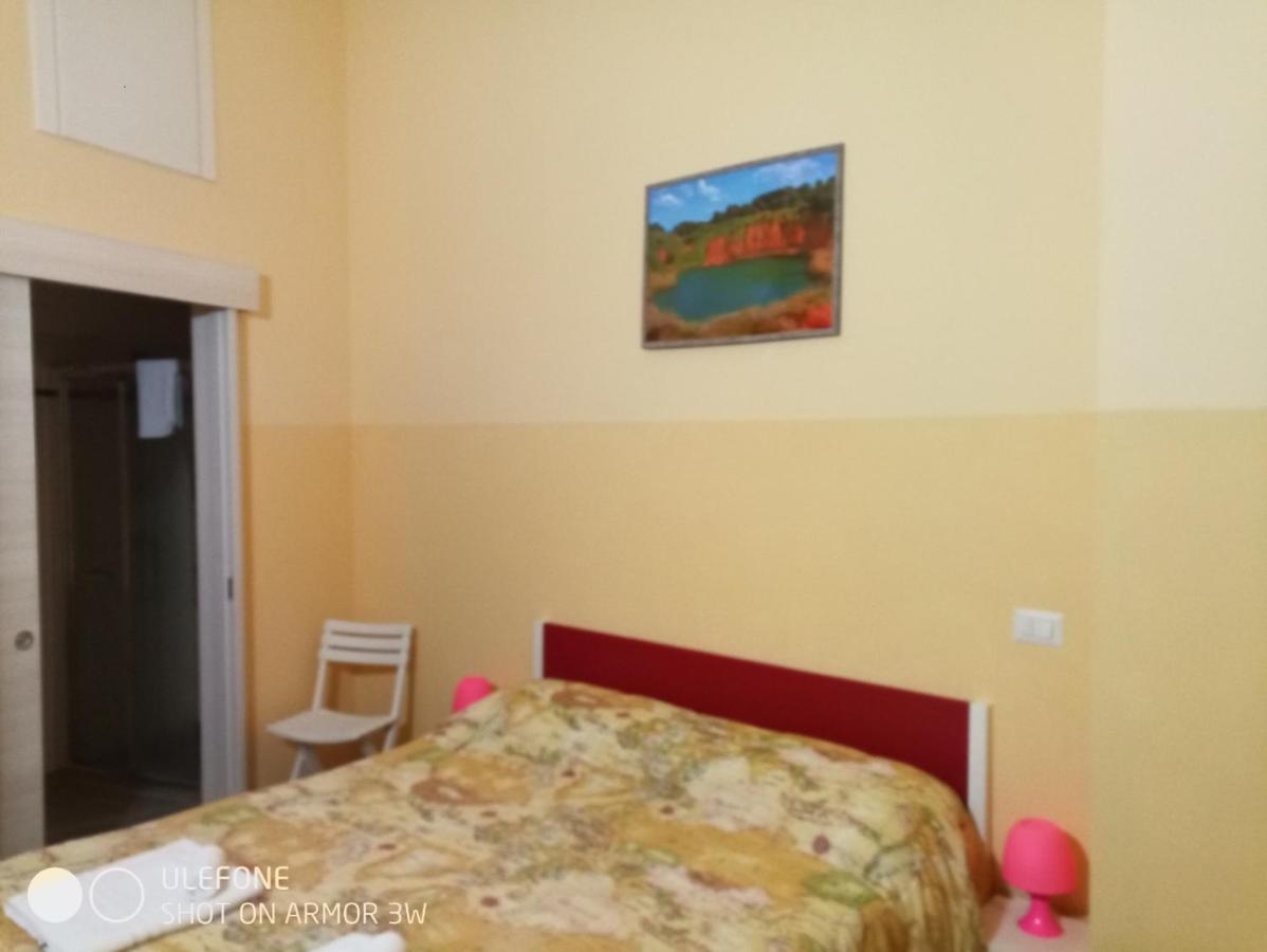 Bed & Breakfast Le Torri Otranto Dış mekan fotoğraf