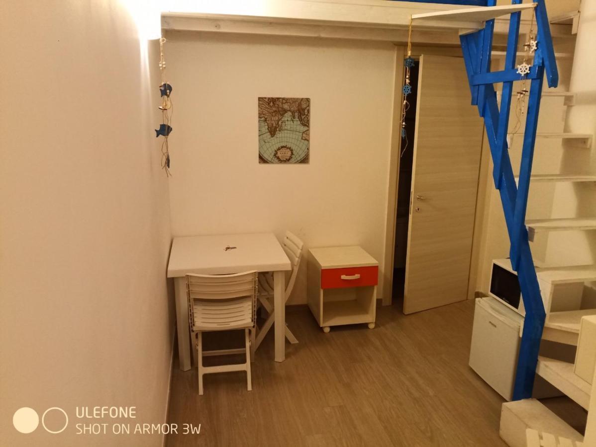 Bed & Breakfast Le Torri Otranto Dış mekan fotoğraf