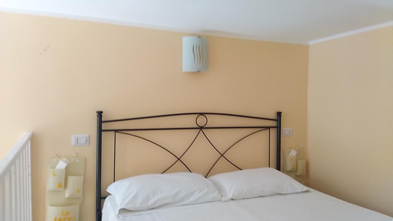 Bed & Breakfast Le Torri Otranto Dış mekan fotoğraf